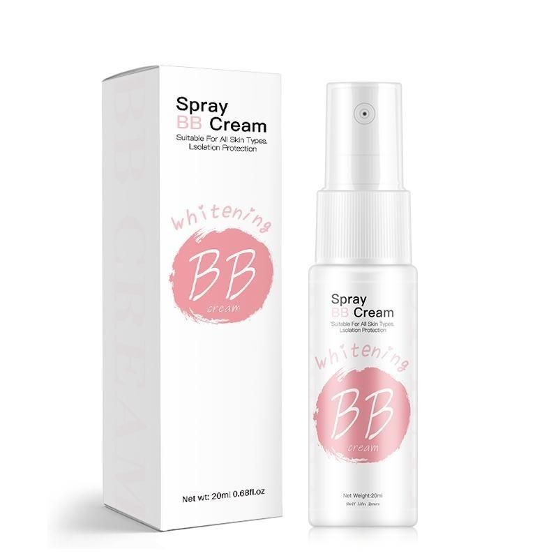 Whitening Spray BB Cream