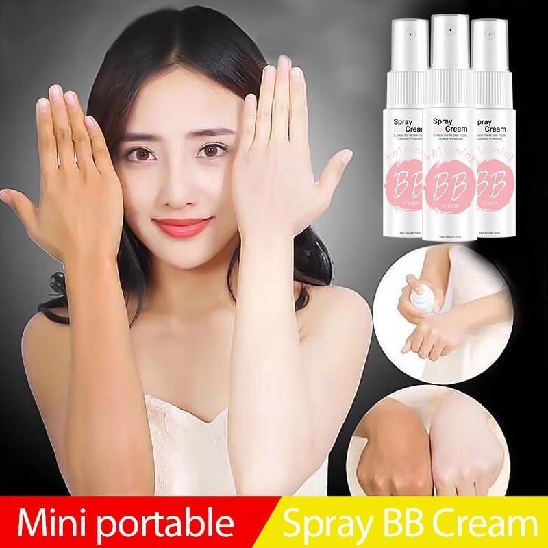 Whitening Spray BB Cream