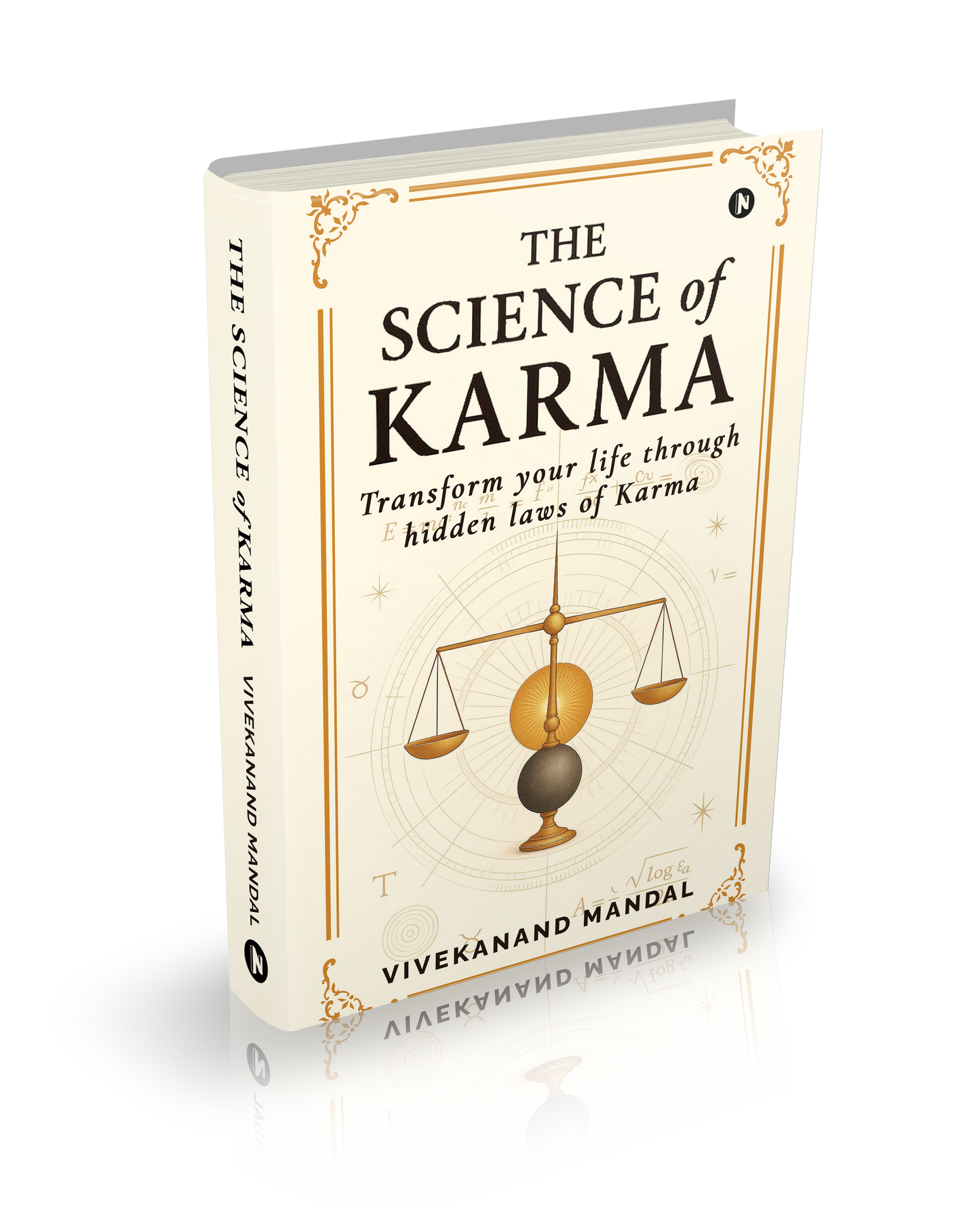 The Science of Karma book