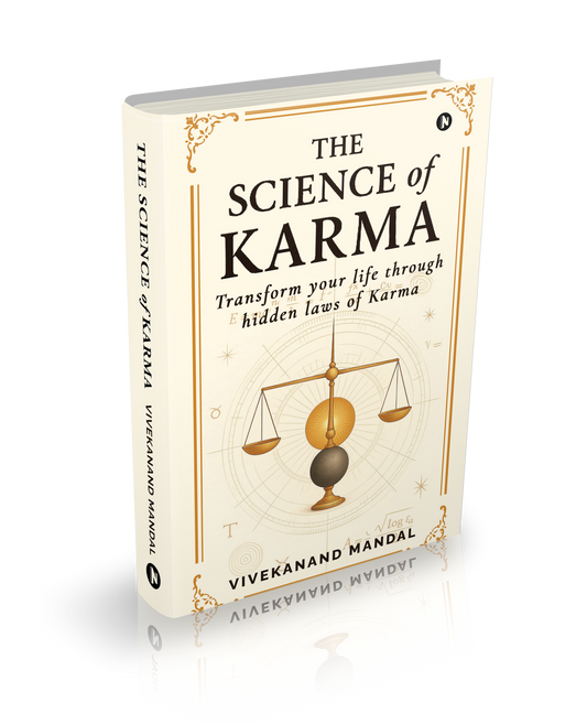 The Science of Karma book